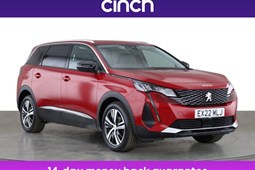 Peugeot 5008 SUV (17-24) 1.5 BlueHDi Allure 5dr For Sale - cinch, Online Retailer