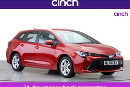 Toyota Corolla Touring Sports (19 on) Icon Tech Hybrid 1.8 VVT-i auto 5d For Sale - cinch, Online Retailer