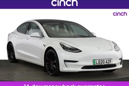 Tesla Model 3 (16 on) Performance All-Wheel Drive auto 4d For Sale - cinch, Online Retailer