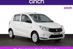 Suzuki Celerio (15-19) 1.0 SZ2 5d For Sale - cinch, Online Retailer
