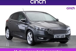 Ford Focus Hatchback (11-18) Zetec Edition 1.0T EcoBoost 125PS 5d For Sale - cinch, Online Retailer