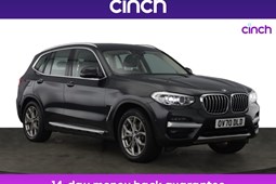 BMW X3 SUV (17-24) xDrive30e xLine Sport Automatic 5d For Sale - cinch, Online Retailer