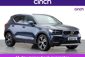 Volvo XC40 SUV (17 on) Inscription Pro T3 FWD auto 5d For Sale - cinch, Online Retailer