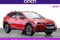Subaru XV SUV (17 on) 2.0i SE Premium Lineartronic auto 5d For Sale - cinch, Online Retailer