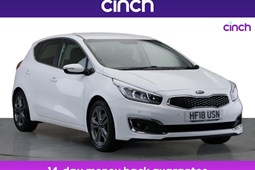 Kia Ceed Hatchback (12-18) 1.6 CRDi ISG 3 5d For Sale - cinch, Online Retailer