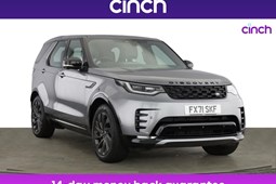 Land Rover Discovery SUV (17 on) 3.0 D250 R-Dynamic S 5dr Auto For Sale - cinch, Online Retailer