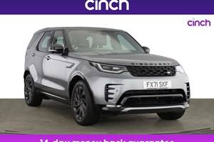 Land Rover Discovery SUV (17 on) 3.0 D250 R-Dynamic S 5dr Auto For Sale - cinch, Online Retailer