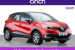 Renault Captur (13-19) Play TCe 90 5d For Sale - cinch, Online Retailer