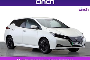 Nissan Leaf Hatchback (18 on) 110kW Tekna 39kWh 5dr Auto For Sale - cinch, Online Retailer
