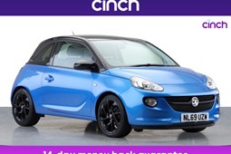 Vauxhall Adam (12-19) 1.2i Energised 3d For Sale - cinch, Online Retailer