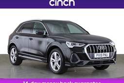 Audi Q3 SUV (18 on) S Line 35 TDI 150PS S Tronic auto 5d For Sale - cinch, Online Retailer