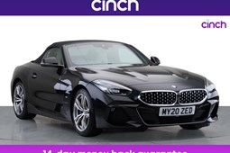 BMW Z4 Roadster (19 on) sDrive30i M Sport Sport Automatic 2d For Sale - cinch, Online Retailer