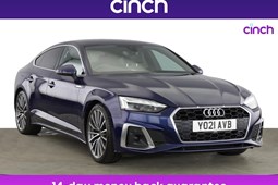 Audi A5 Sportback (17-24) S Line (Comfort and Sound Pack) 35 TDI 163PS S Tronic auto 5d For Sale - cinch, Online Retailer
