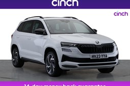 Skoda Karoq SUV (17 on) 1.5 TSI Sportline 5dr DSG For Sale - cinch, Online Retailer
