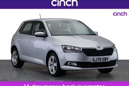 Skoda Fabia Hatchback (15-21) SE L 1.0 TSI 110PS (09/2018 on) 5d For Sale - cinch, Online Retailer