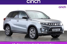 Suzuki Vitara (15 on) 1.5 Hybrid SZ-T 5dr AGS For Sale - cinch, Online Retailer