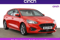 Ford Focus Hatchback (18 on) ST-Line 1.5 Ford EcoBlue 120PS 5d For Sale - cinch, Online Retailer
