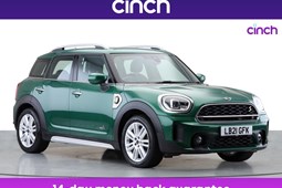 MINI Countryman SUV (17-24) 1.5 Cooper S E Exclusive ALL4 PHEV Auto 5d For Sale - cinch, Online Retailer