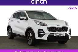 Kia Sportage (16-21) 2 1.6 GDi 130bhp ISG (08/2018 on) 5d For Sale - cinch, Online Retailer
