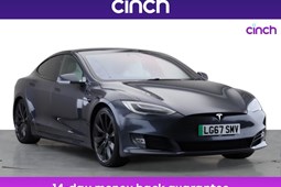 Tesla Model S (14 on) 90D All-Wheel Drive auto 5d For Sale - cinch, Online Retailer