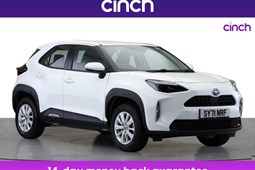 Toyota Yaris Cross SUV (21 on) 1.5 Hybrid Icon 5dr CVT For Sale - cinch, Online Retailer