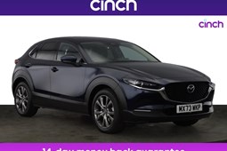 Mazda CX-30 SUV (19 on) 2.0 e-Skyactiv X MHEV Exclusive-Line 5dr Auto For Sale - cinch, Online Retailer