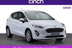 Ford Fiesta Hatchback (17-23) Zetec 1.0T EcoBoost 100PS 5d For Sale - cinch, Online Retailer