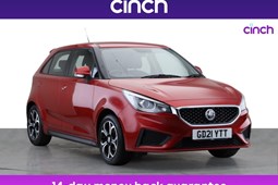 MG Motor UK MG3 (13-24) Excite VTI-TECH 5d For Sale - cinch, Online Retailer