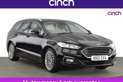 Ford Mondeo Estate (14-22) Titanium Edition (18-inch Wheel) 2.0 TiVCT Hybrid Electric Vehicle 187PS auto 5d For Sale - cinch, Online Retailer