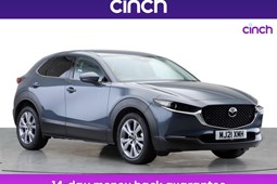 Mazda CX-30 SUV (19 on) 2.0 e-Skyactiv-G MHEV GT Sport 5dr For Sale - cinch, Online Retailer
