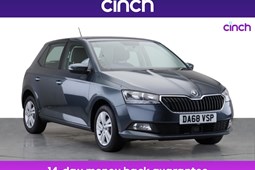 Skoda Fabia Hatchback (15-21) SE 1.0 MPI 75PS (09/2018 on) 5d For Sale - cinch, Online Retailer