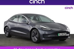 Tesla Model 3 (16 on) Standard Range Plus auto 4d For Sale - cinch, Online Retailer
