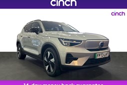 Volvo XC40 Electric SUV (21 on) 300kW Recharge Twin Core 82kWh 5dr AWD Auto For Sale - cinch, Online Retailer