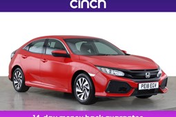 Honda Civic Hatchback (17-22) SE 129PS VTEC Turbo 5d For Sale - cinch, Online Retailer