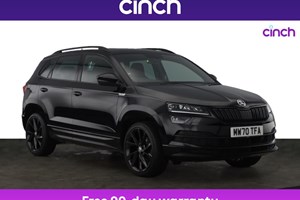 Skoda Karoq SUV (17 on) SportLine 1.5 TSI ACT 150PS DSG auto 5d For Sale - cinch, Online Retailer
