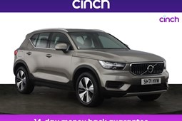 Volvo XC40 SUV (17 on) 1.5 T4 RC PHEV Inscription Expression 5dr Auto For Sale - cinch, Online Retailer