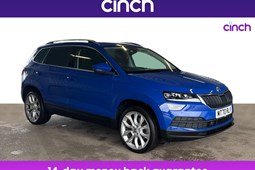 Skoda Karoq SUV (17 on) SE L 1.5 TSI 150PS 5d For Sale - cinch, Online Retailer