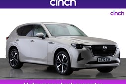 Mazda CX-60 SUV (22 on) 2.5 PHEV Takumi 5dr Auto [Convenience Pack] For Sale - cinch, Online Retailer