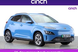 Hyundai Kona Electric SUV (18-23) 150kW Premium 64kWh 5dr Auto For Sale - cinch, Online Retailer