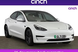 Tesla Model 3 (16 on) Standard Range Plus auto 4d For Sale - cinch, Online Retailer