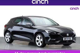 SEAT Leon Hatchback (20 on) FR 1.5 TSI Evo 130PS 5d For Sale - cinch, Online Retailer