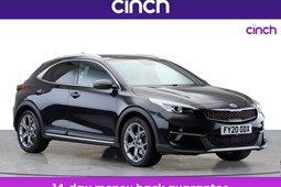 Kia Xceed SUV (19 on) First Edition 1.4 T-GDi 138bhp ISG 5d For Sale - cinch, Online Retailer
