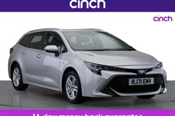 Toyota Corolla Touring Sports (19 on) Icon Tech Hybrid 1.8 VVT-i auto 5d For Sale - cinch, Online Retailer