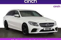 Mercedes-Benz C-Class Estate (14-21) C 200 AMG Line Premium 9G-Tronic Plus auto (06/2018 on) 5d For Sale - cinch, Online Retailer