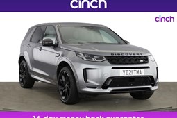 Land Rover Discovery Sport (15 on) R-Dynamic SE (5 Seat) P300e auto 5d For Sale - cinch, Online Retailer