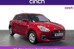 Suzuki Swift Hatchback (17-23) 1.2 Dualjet Hybrid SZ3 5d For Sale - cinch, Online Retailer