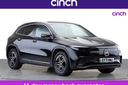 Mercedes-Benz EQA SUV (21 on) EQA 250 140kW AMG Line 66.5kWh 5dr Auto For Sale - cinch, Online Retailer