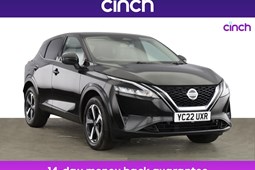 Nissan Qashqai SUV (21 on) 1.3 DiG-T MH N-Connecta 5dr For Sale - cinch, Online Retailer