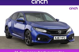Honda Civic Hatchback (17-22) Sport 182PS VTEC Turbo auto 5d For Sale - cinch, Online Retailer