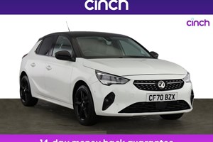 Vauxhall Corsa Hatchback (20 on) Ultimate Nav 1.2 (100PS) Turbo auto 5d For Sale - cinch, Online Retailer